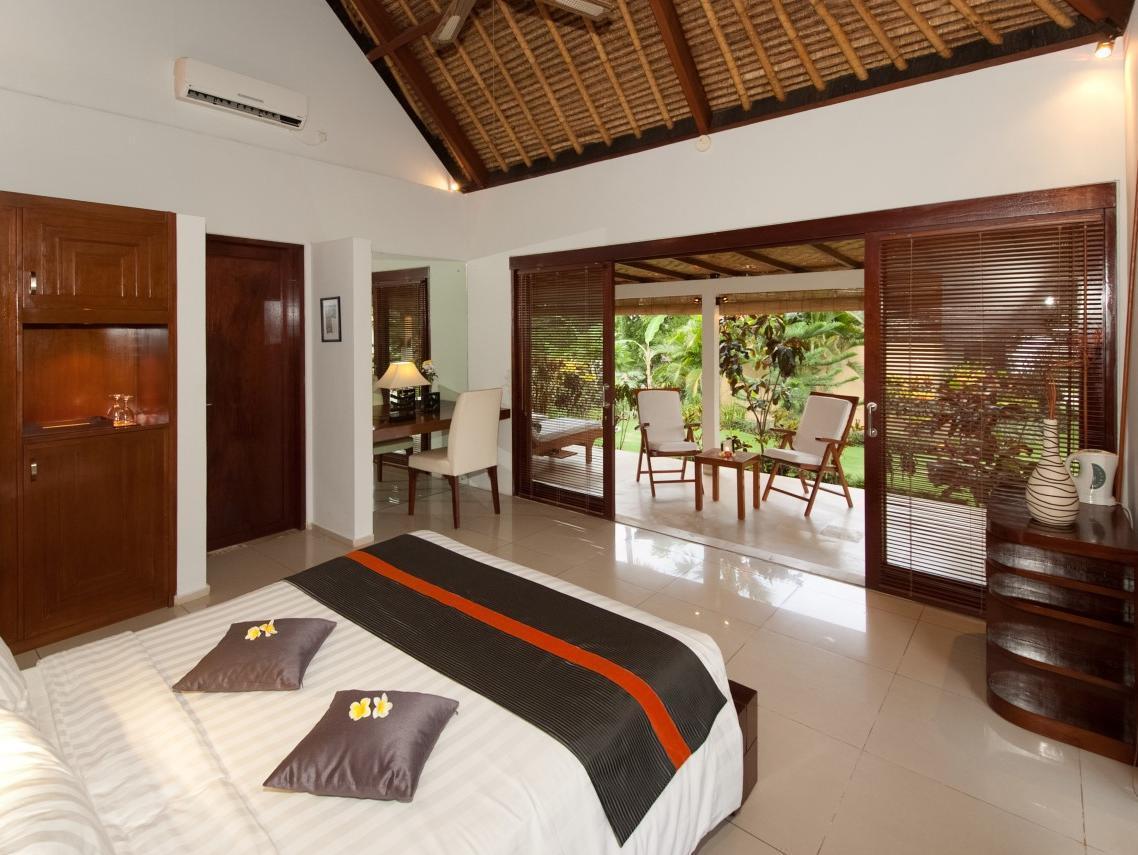 Siddhartha Oceanfront Resort & Spa Bali Kubu Dış mekan fotoğraf