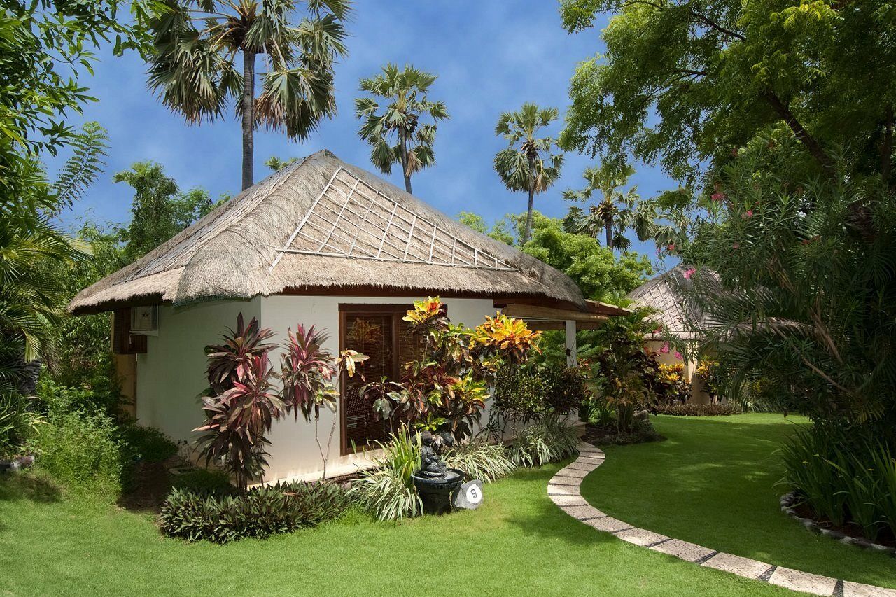 Siddhartha Oceanfront Resort & Spa Bali Kubu Dış mekan fotoğraf